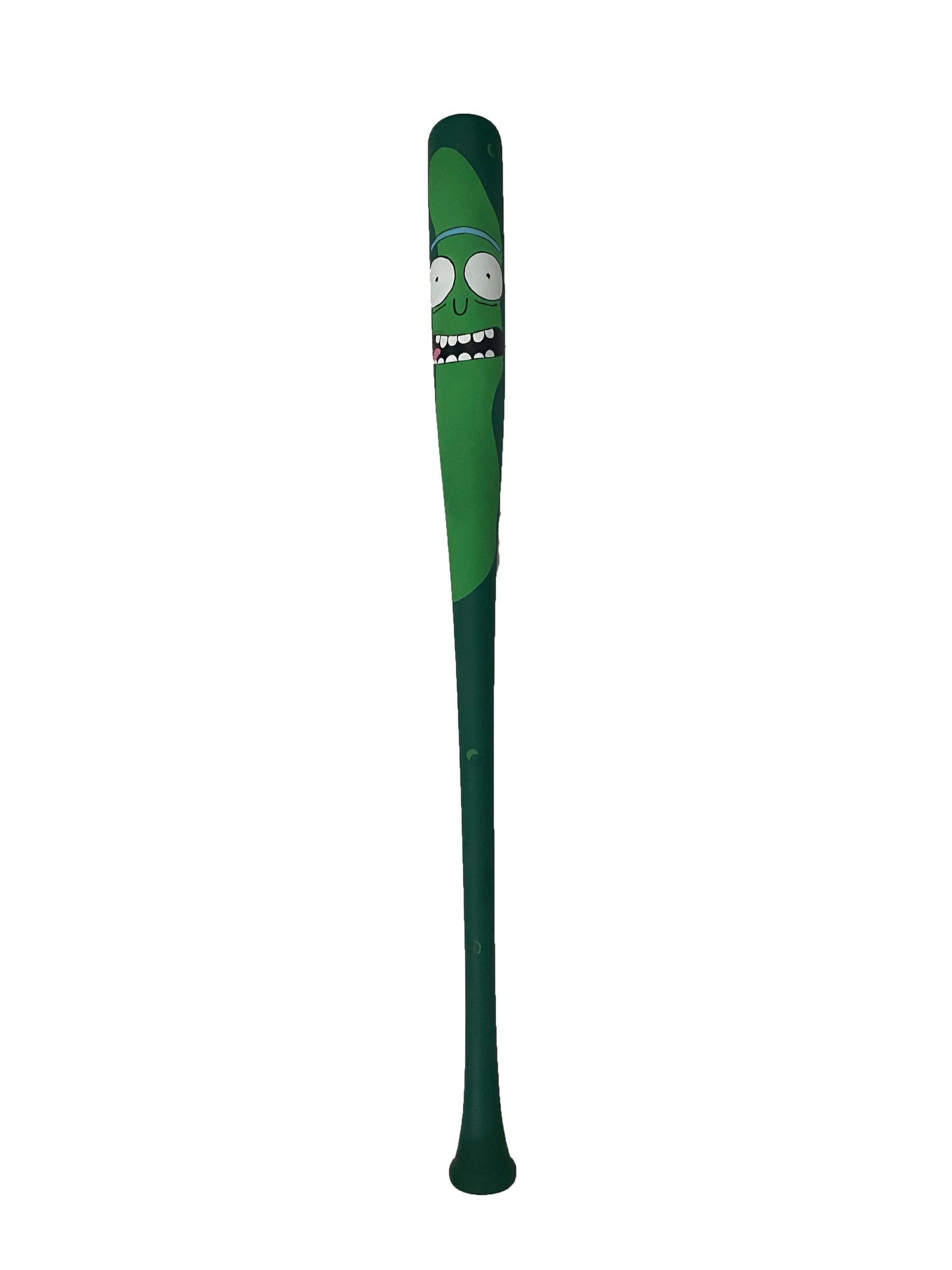 Limited Edition Pickle Rick Bat image 0