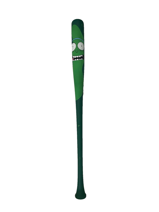 Limited Edition Pickle Rick Bat image 0