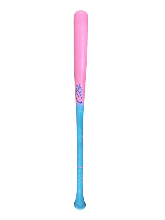 Cotton Candy Bat image 0