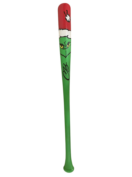 Limited Edition Grinch Bat